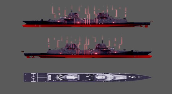 RF Vladivostok (68M-bis-Zif) 近日登場 | ARTSTORM